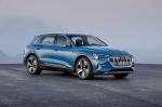Audi e-tron 55 Quattro 2019 года (WW)